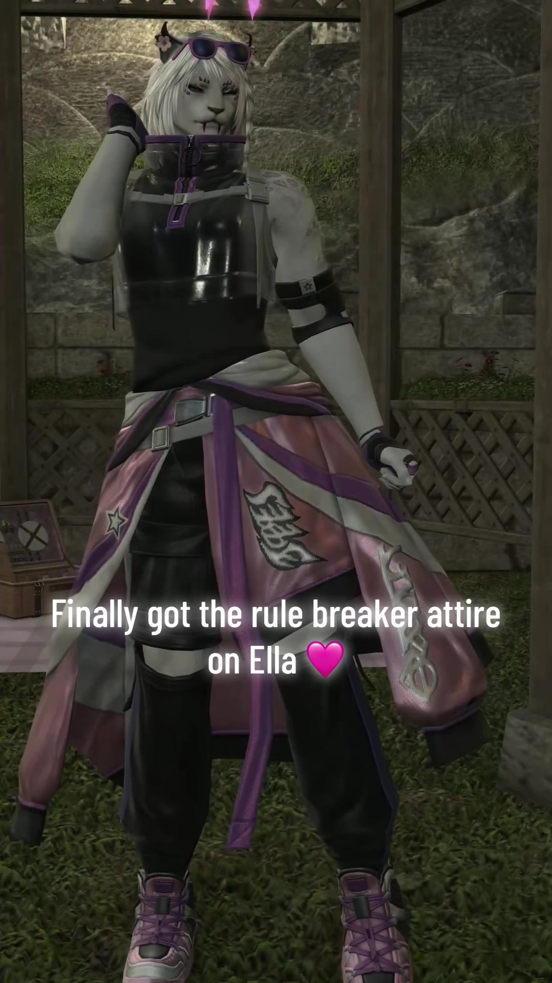 @✨Ella is here✨