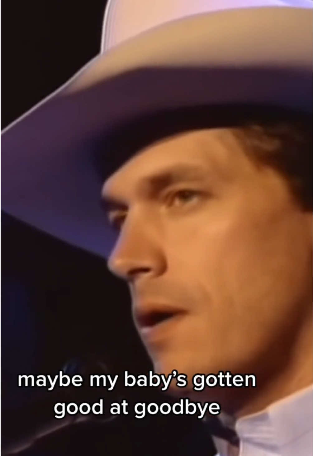 @George Strait