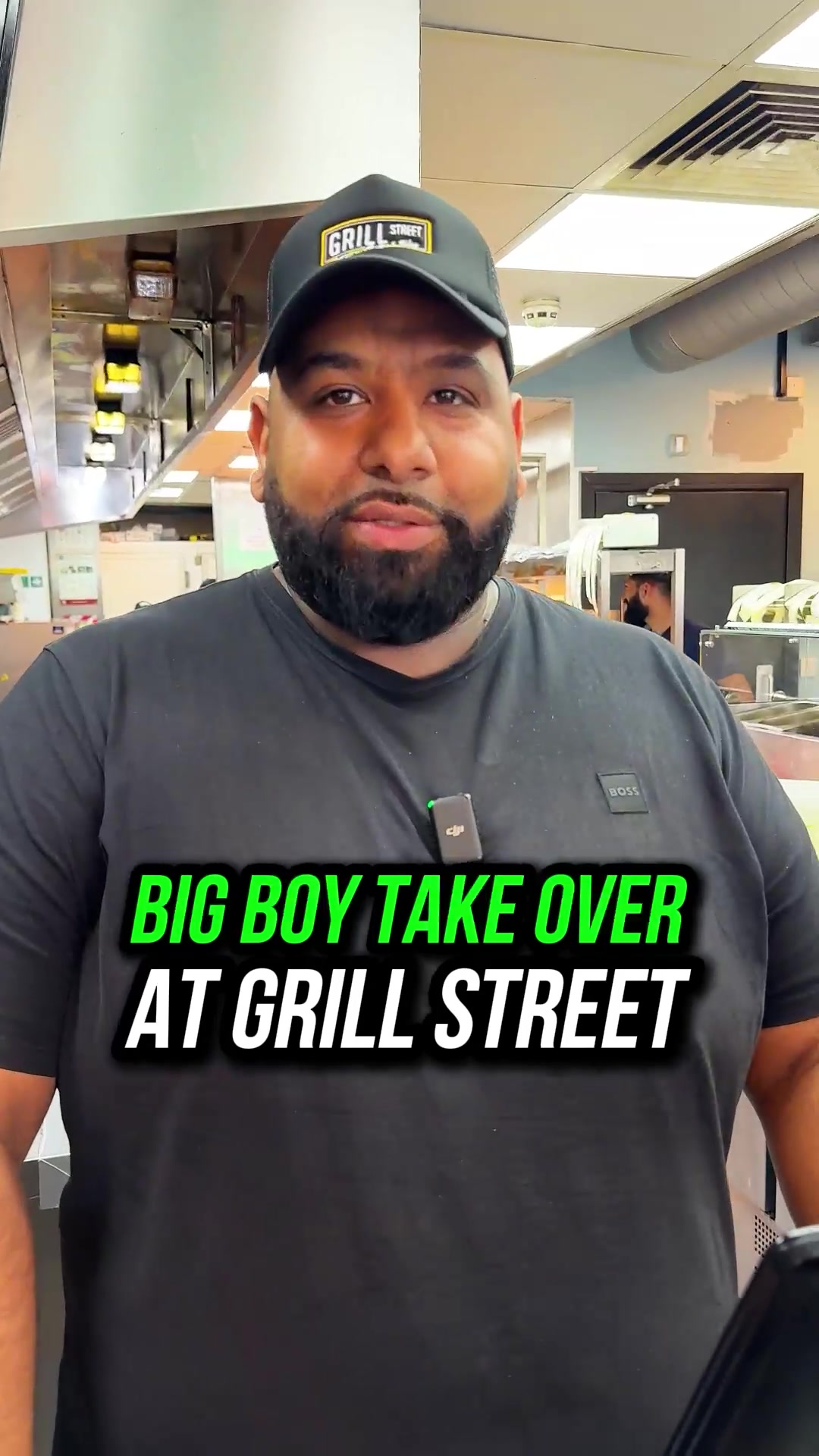 @Big Boy's Kitchen