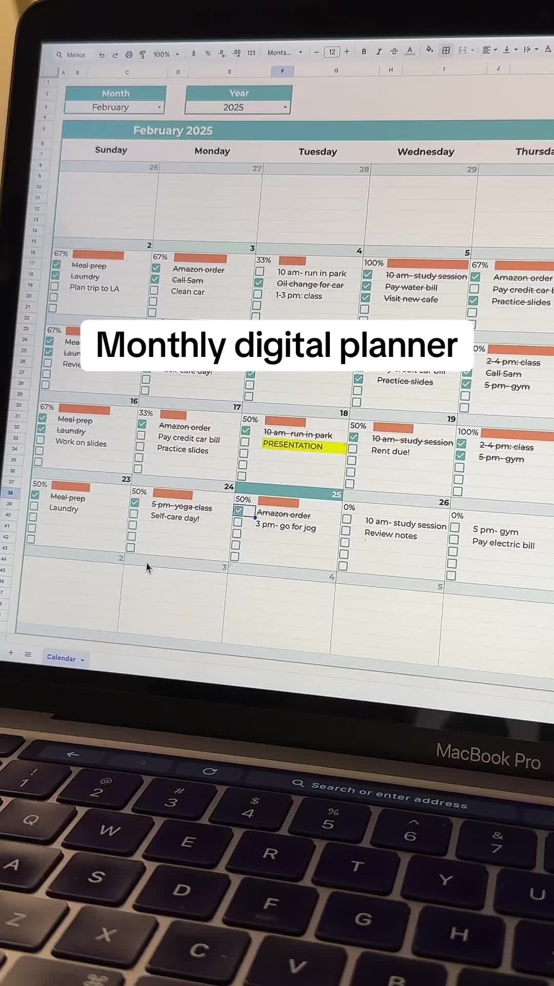 @Easy Breezy Planning