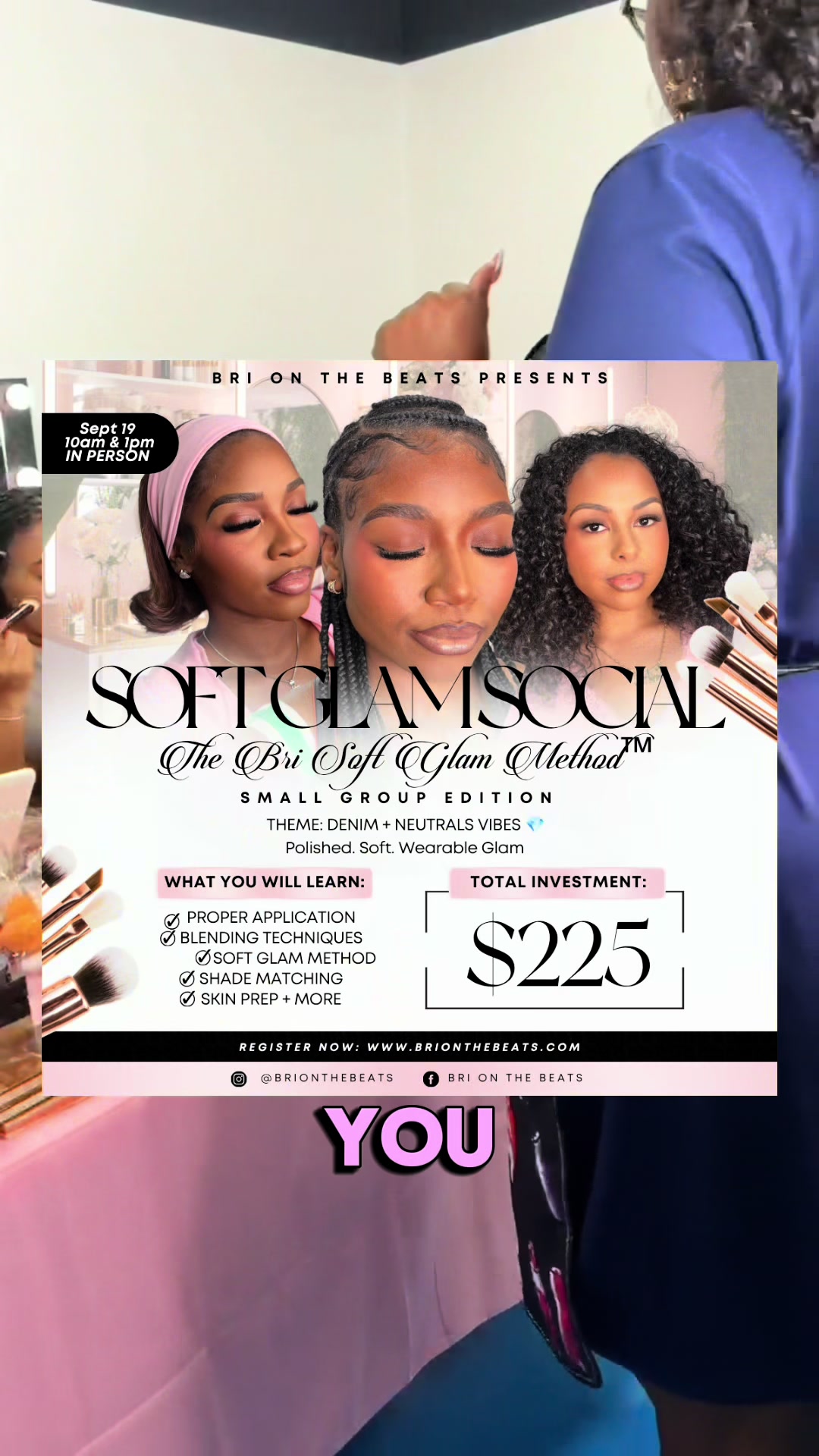 @Bri | Metro Detroit MUA