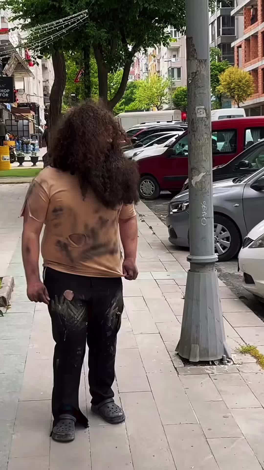 @Homeless Transformation