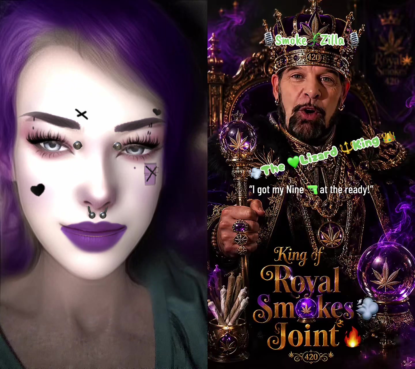 @🖤💜🔮♟️👑Princess👑♟️🔮💜🖤