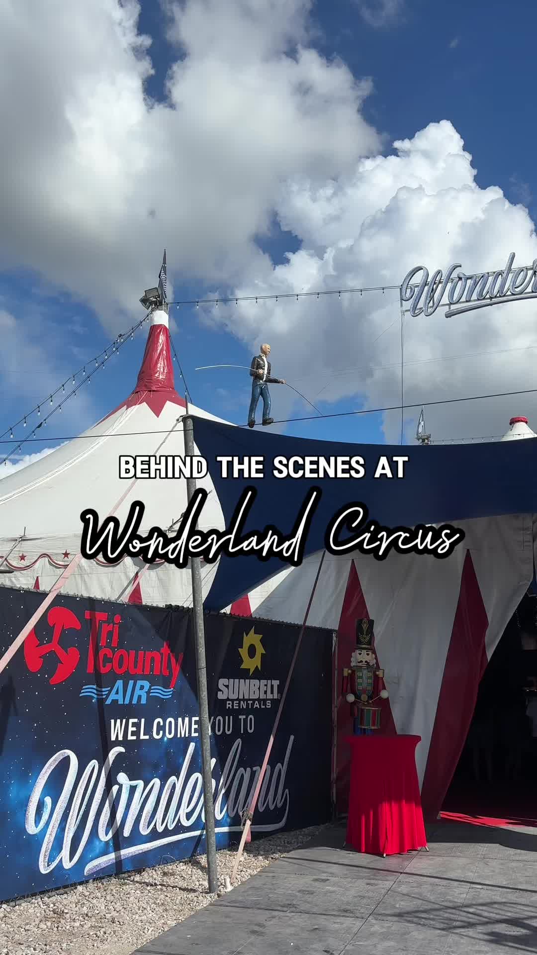 @Wonderland Circus UTC