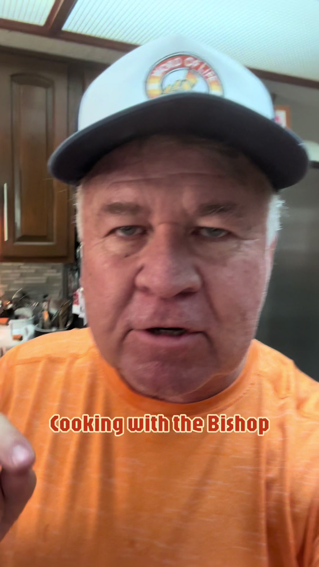 @Bishop Tom Brown