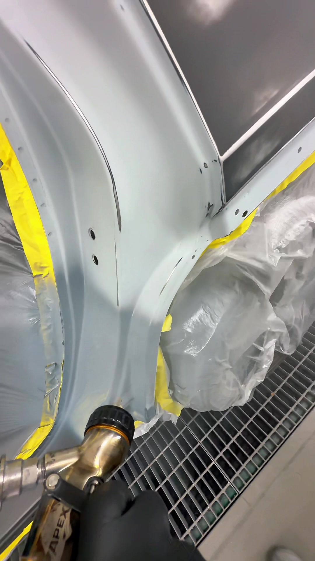 @Spray Work