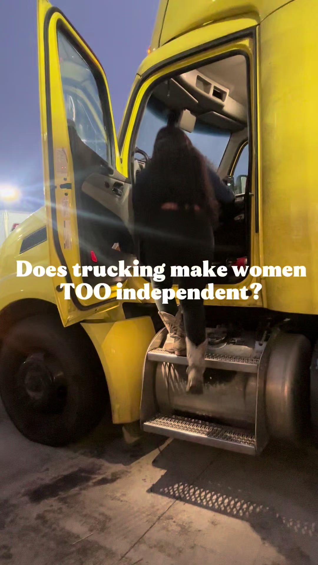 @Jazmyne💕🚛