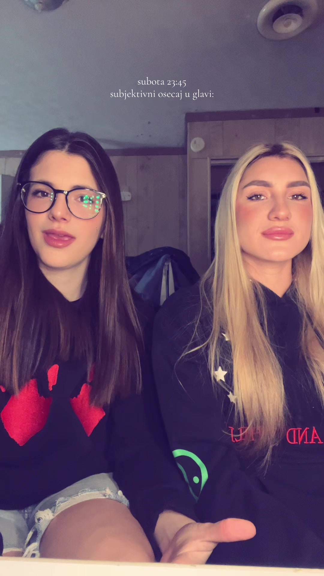 @Mia Samardzija