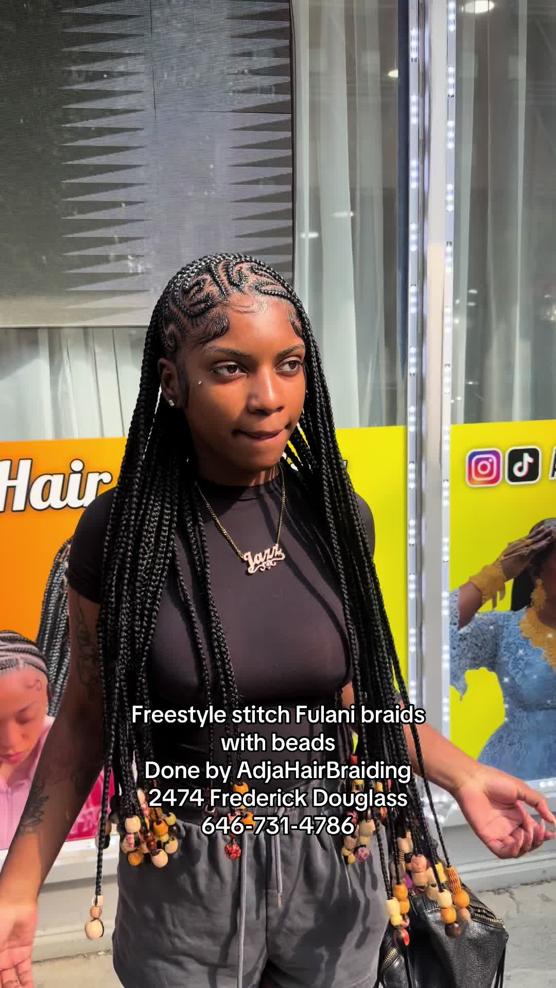 @Adja Harlem Hair Braiding