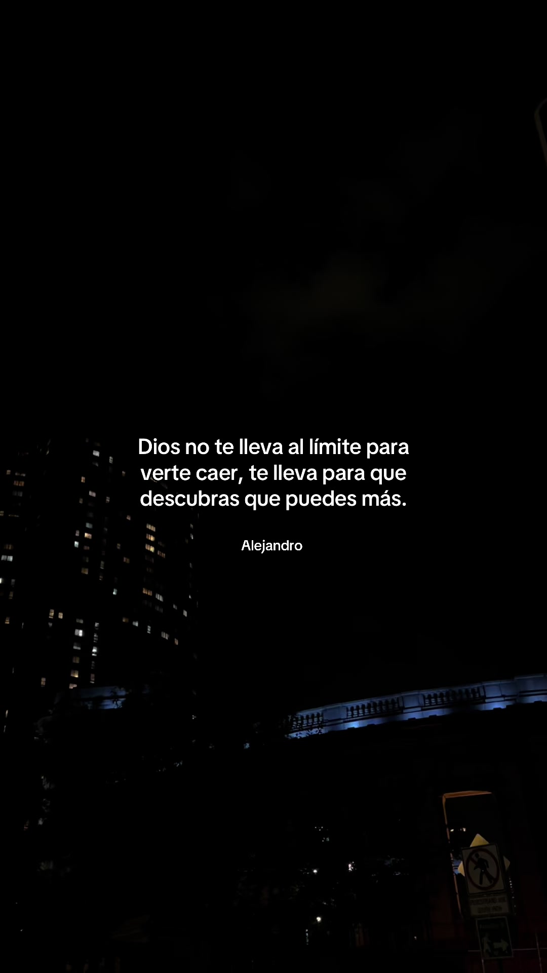 @Alejandro