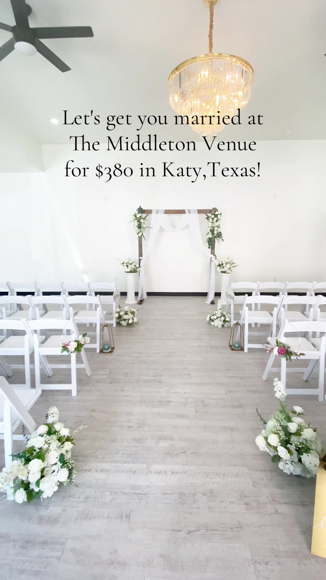 @The Middleton Venue