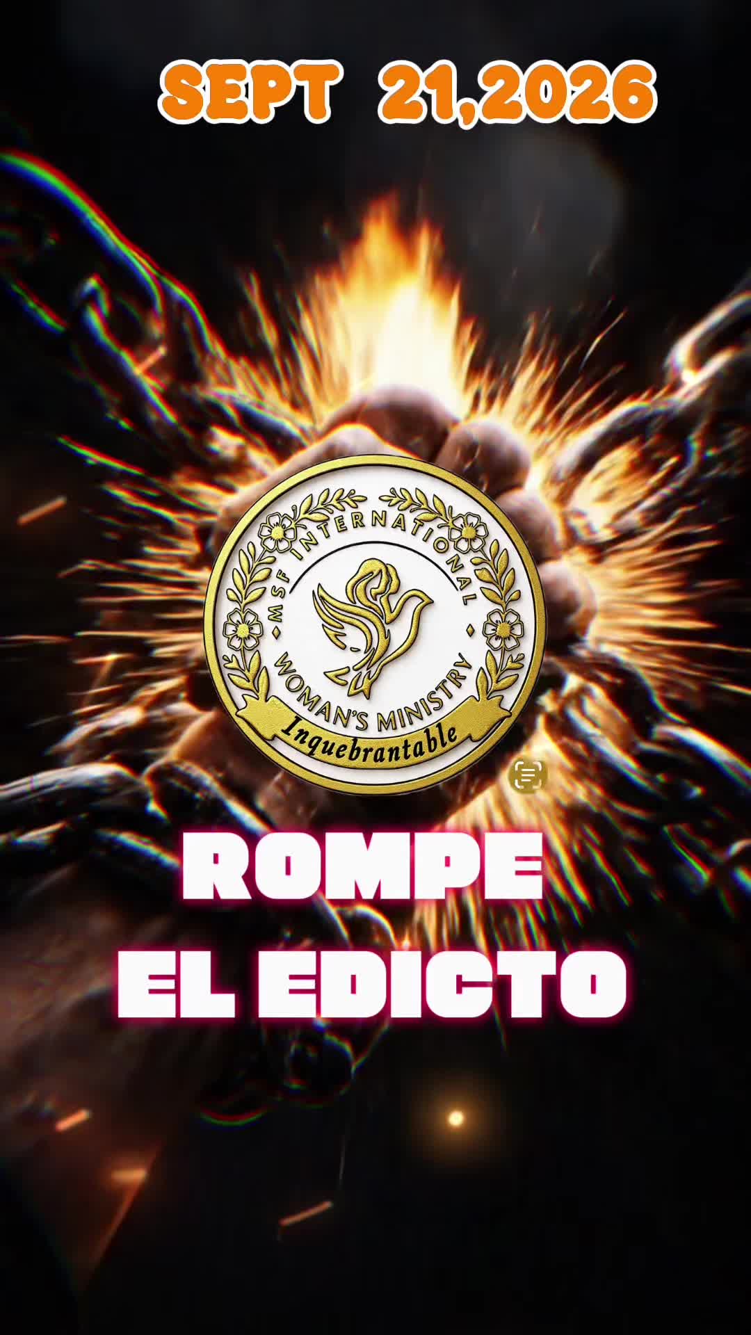 @Pastora y Profeta Estrella