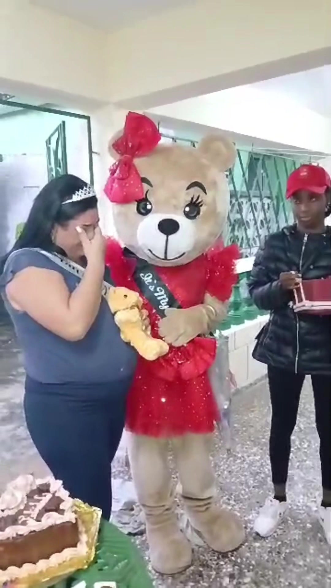 @Grandes Sue&ntilde;os