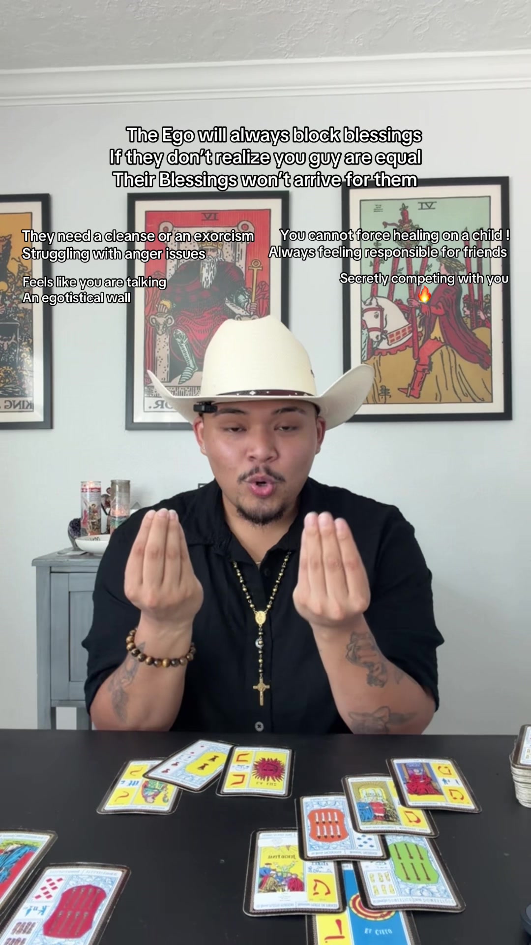 @El Tarot Vaquero