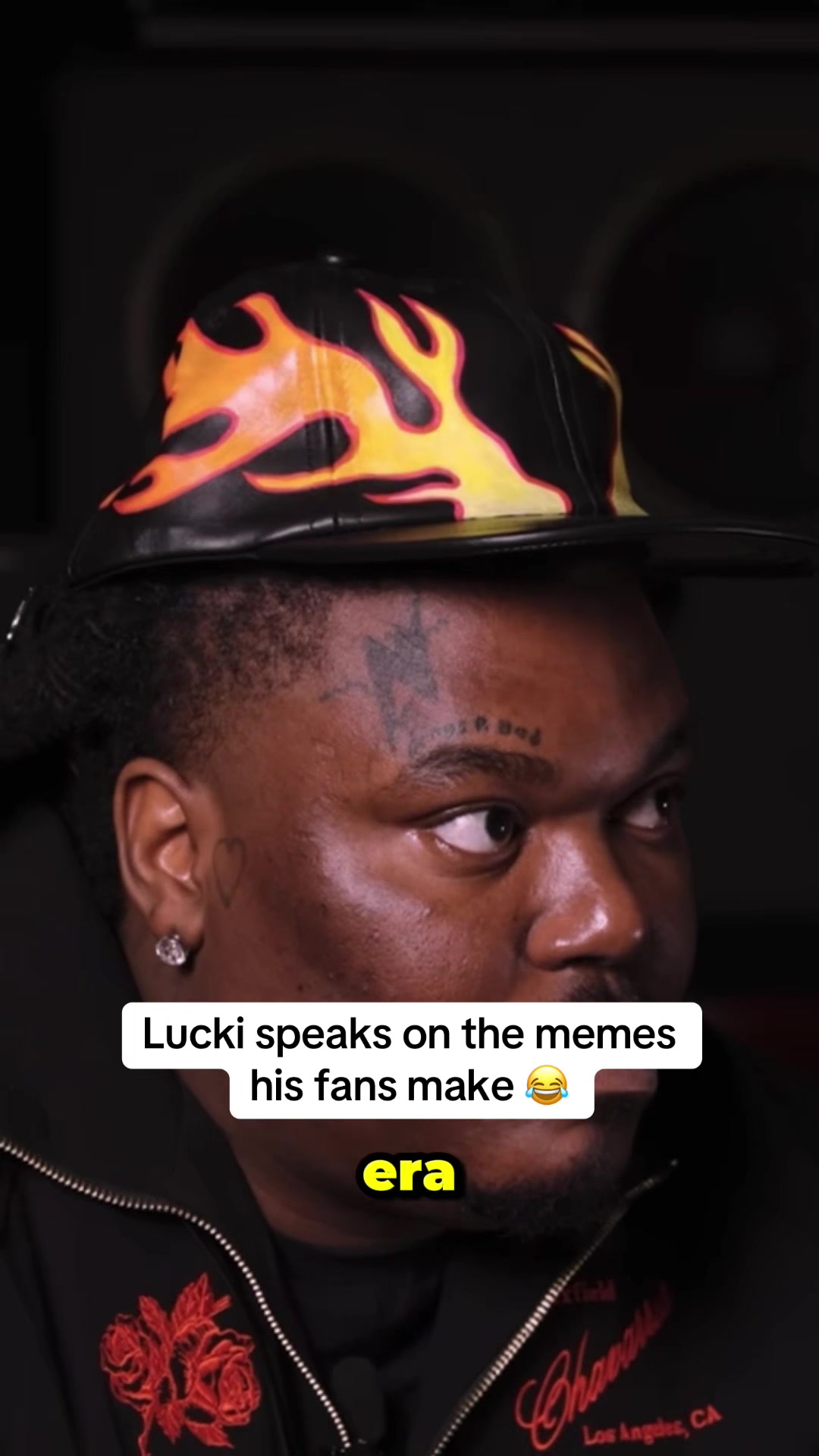 @LUCKI FAN PAGE