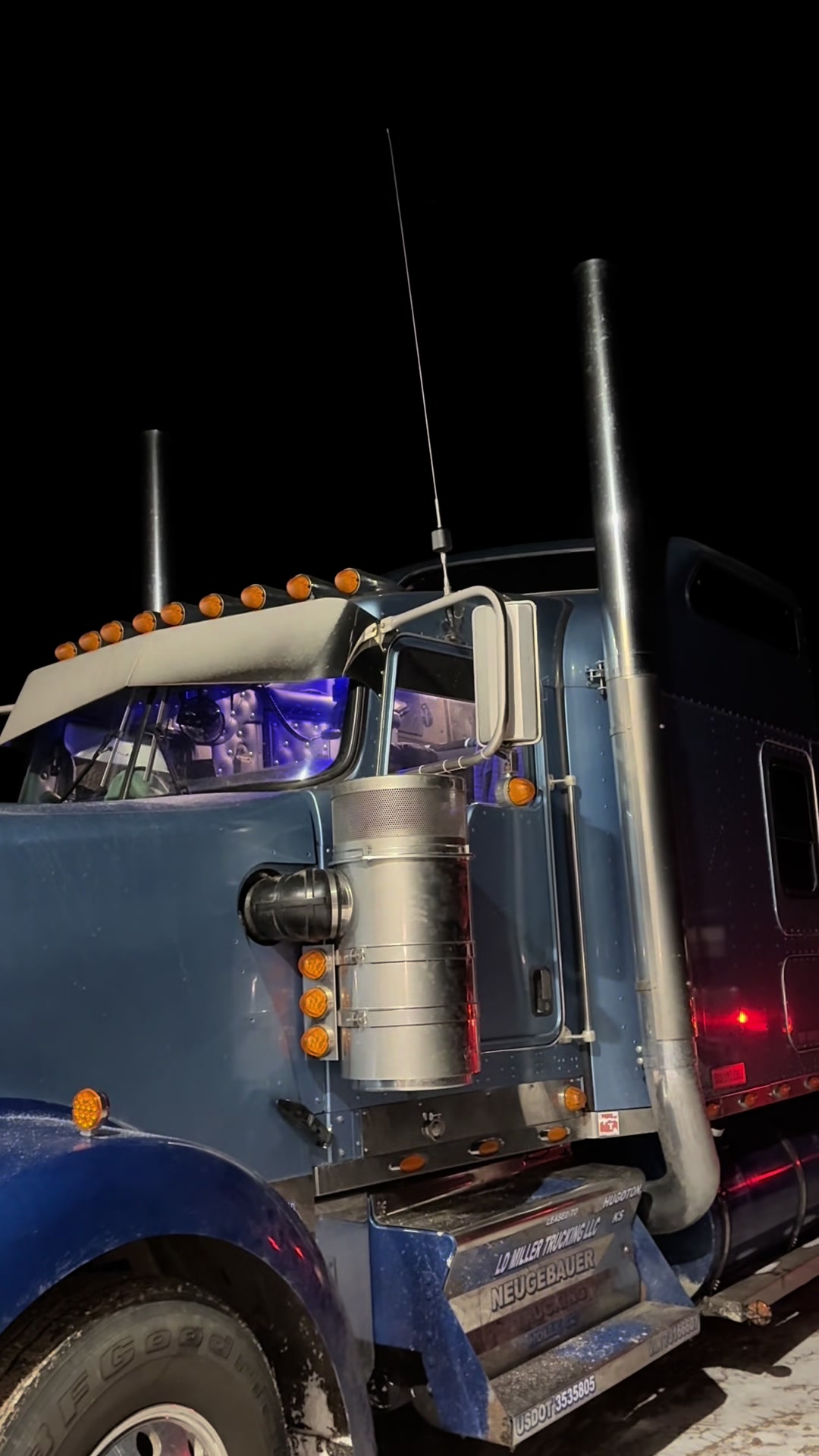 @neugebauer trucking