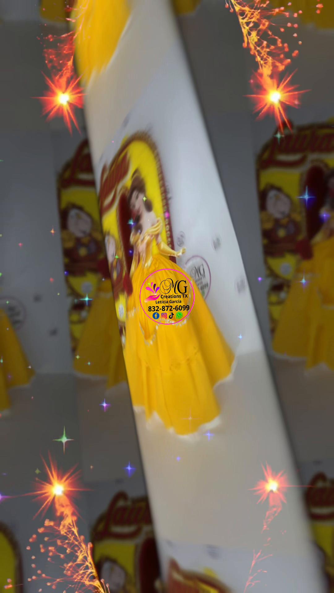 @MG Creations Tx (Mariell)