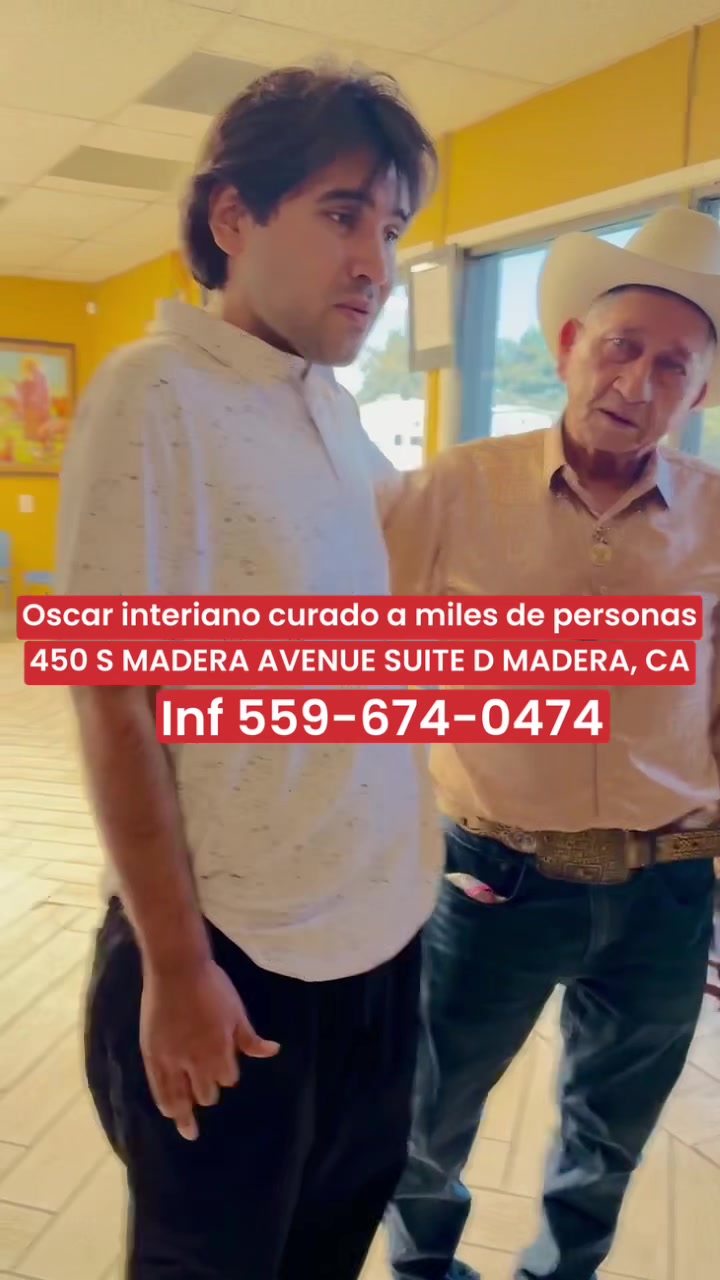 @Oscar Interiano