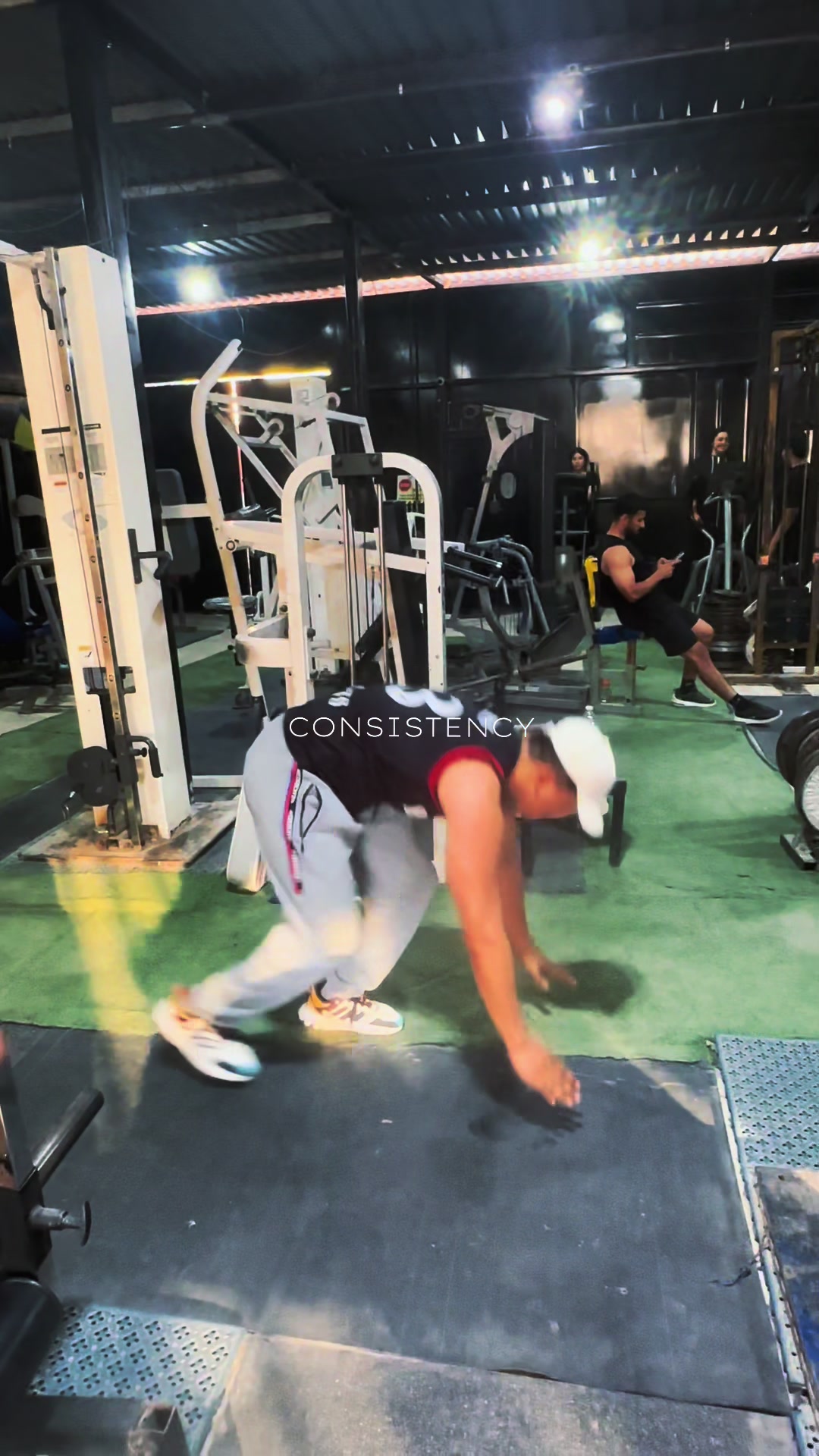 @EDZU GYM AND FITNESS