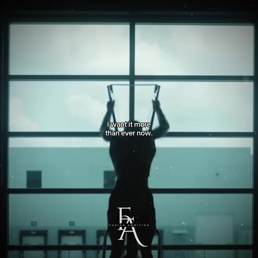 @Fueled Ambition