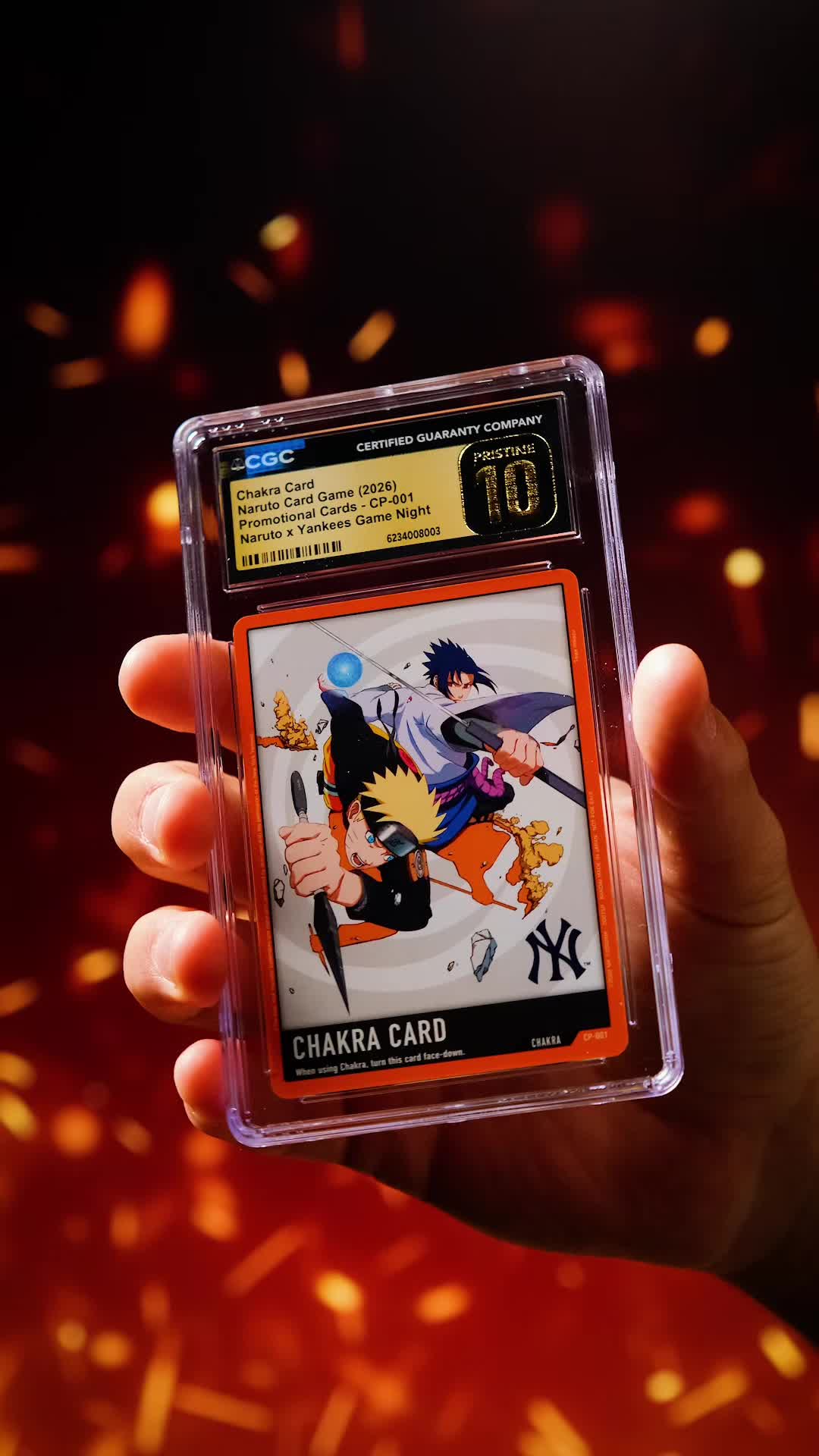 @CGC Cards