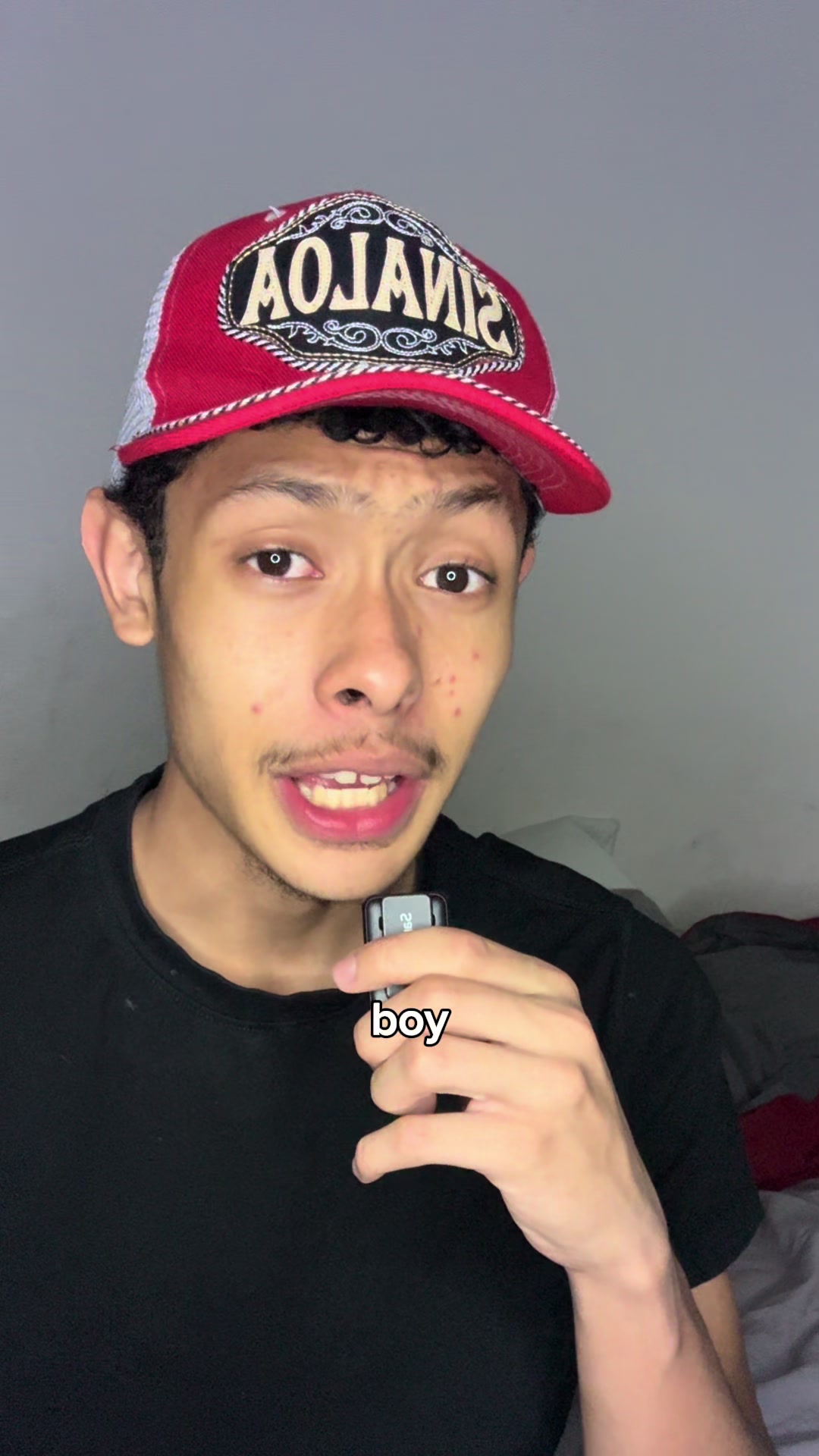 @JOSIAHXInfiniteofficial