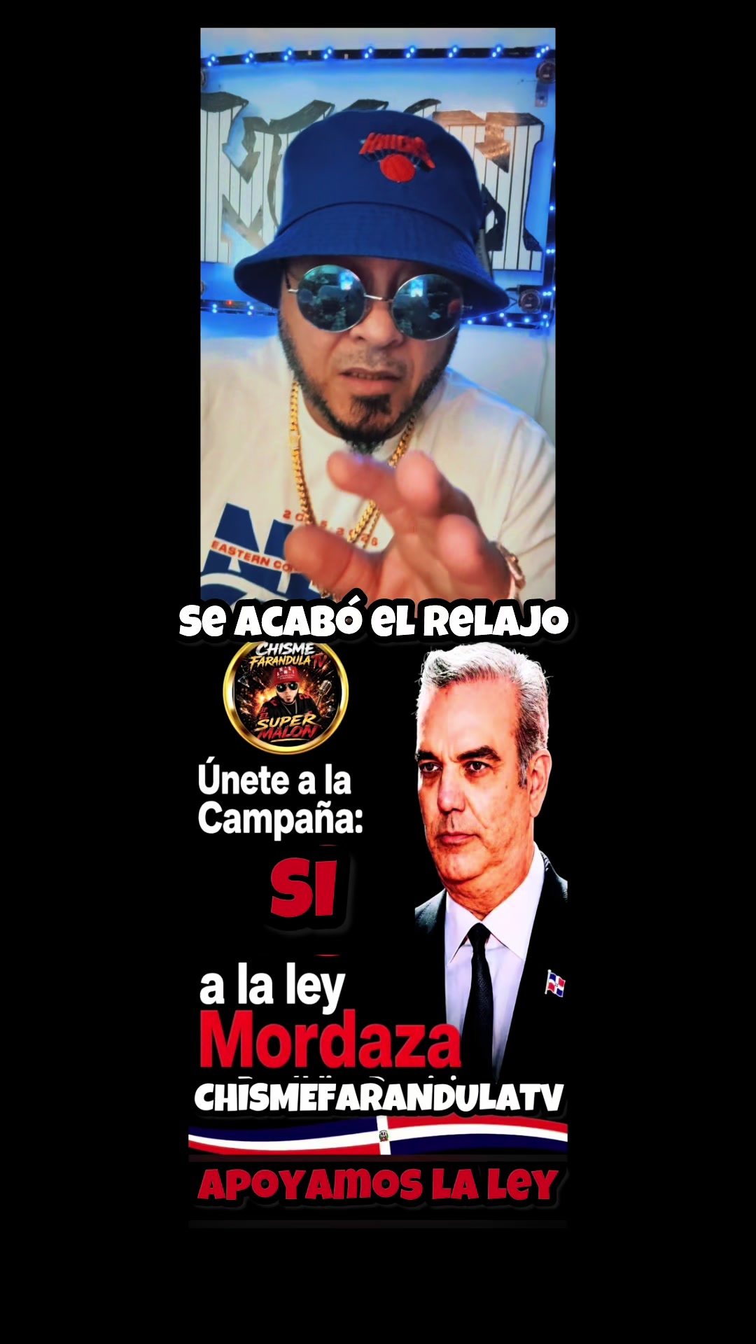@CHISMEFARANDULATV _NOTICIAS