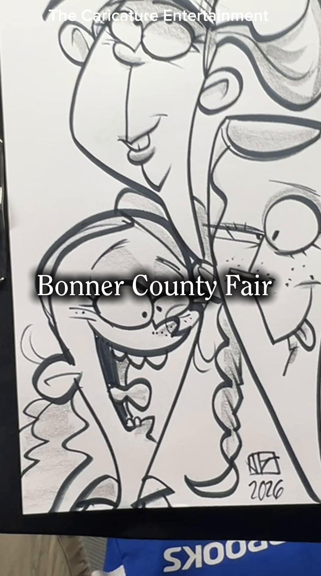 @The Caricature Entertainment