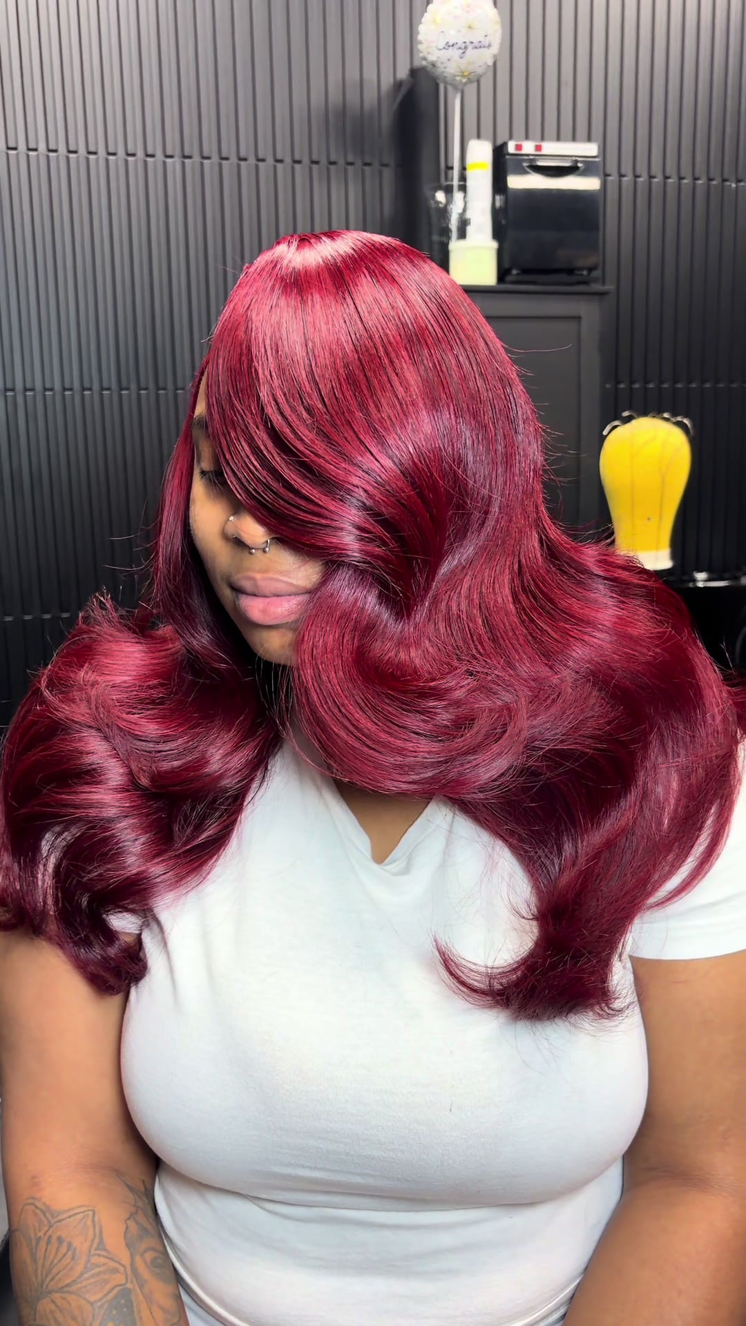 @TRESBEAUHAIR