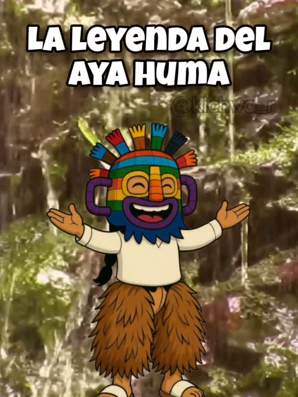@Kichwa Runa
