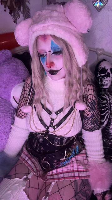 @❣️🖤 💋 Bramble J 🌶️🕷️🎪