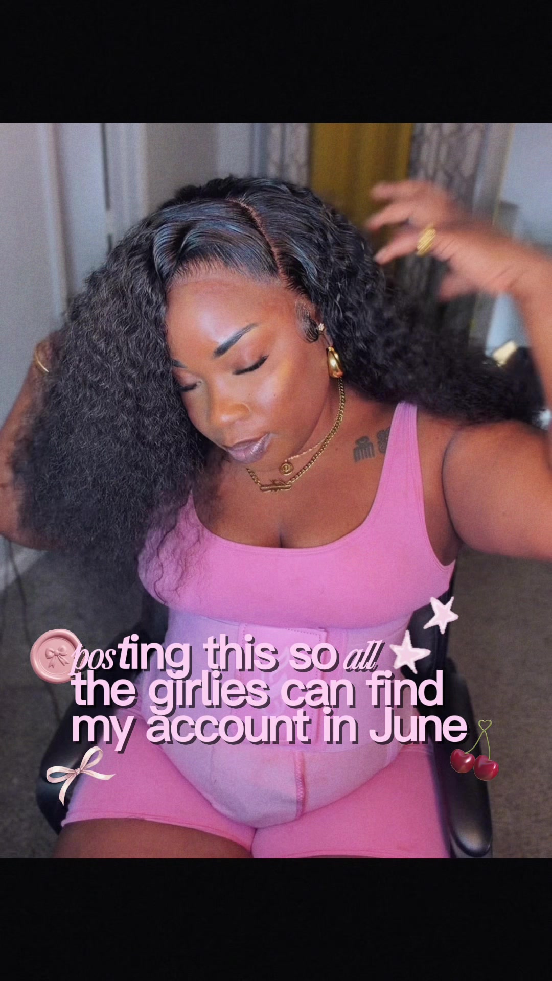 @LiaVmua💋| Wig Influencer