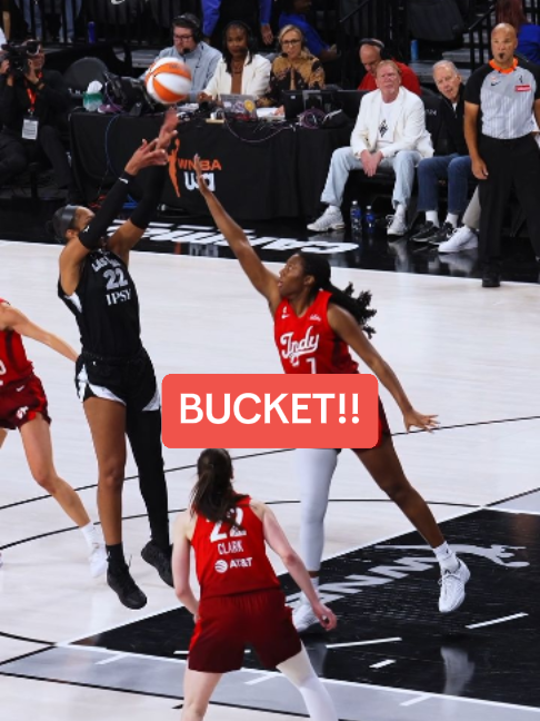@Las Vegas Aces