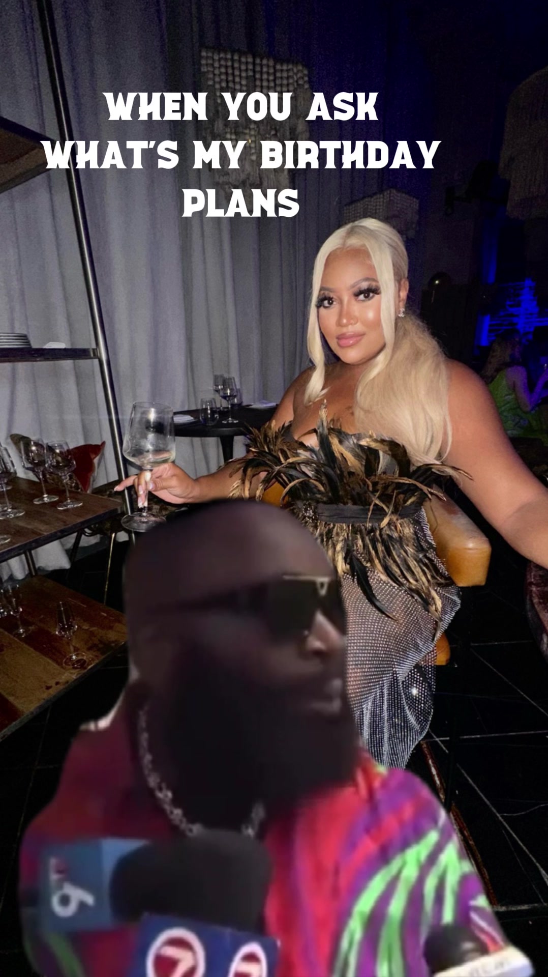 @LeWontaLea YT: Life Of LeeLee