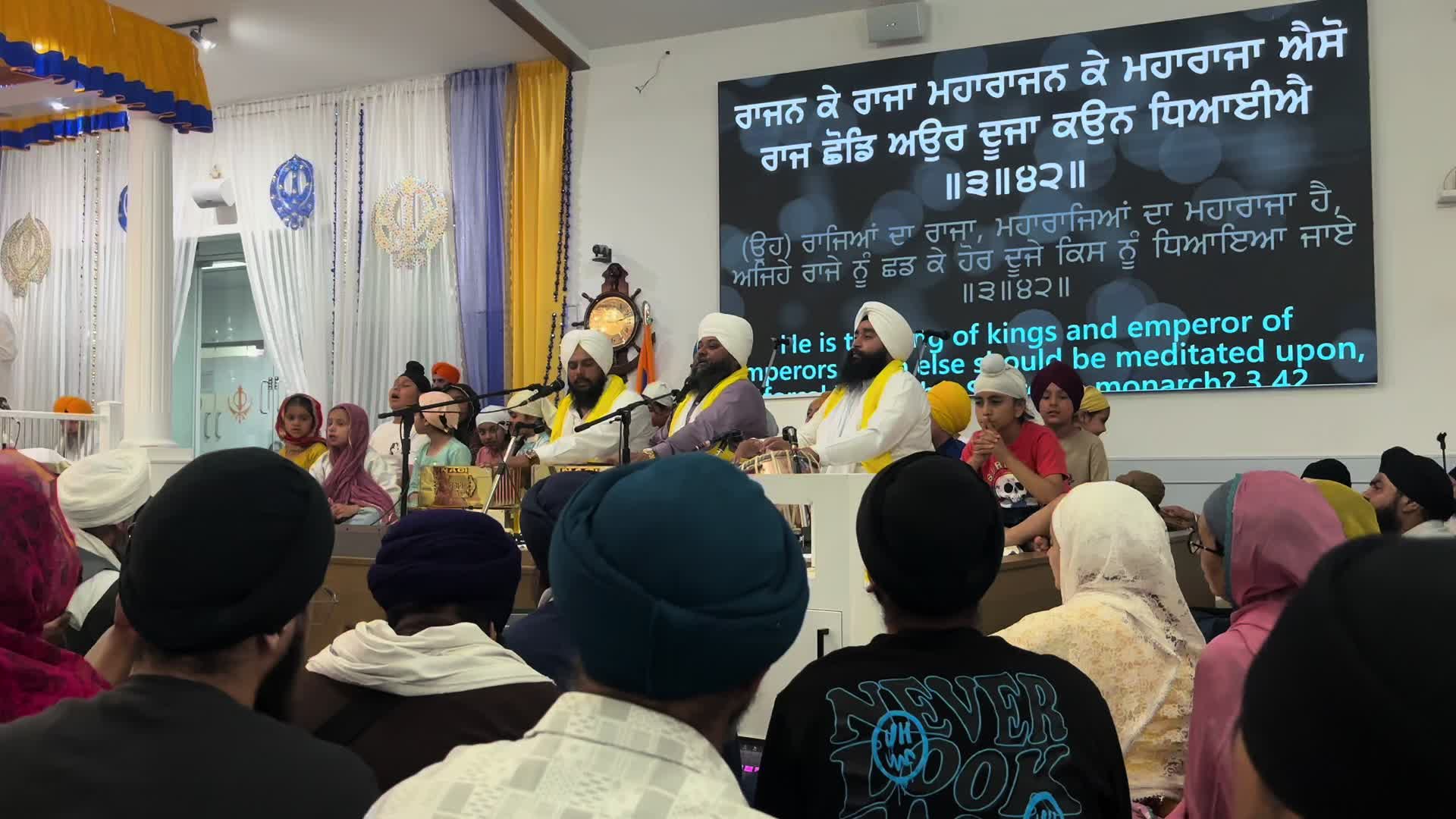 @Guru Ravidas Calgary Sangat