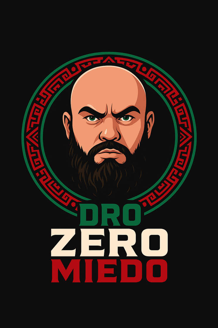 @drozeromiedo