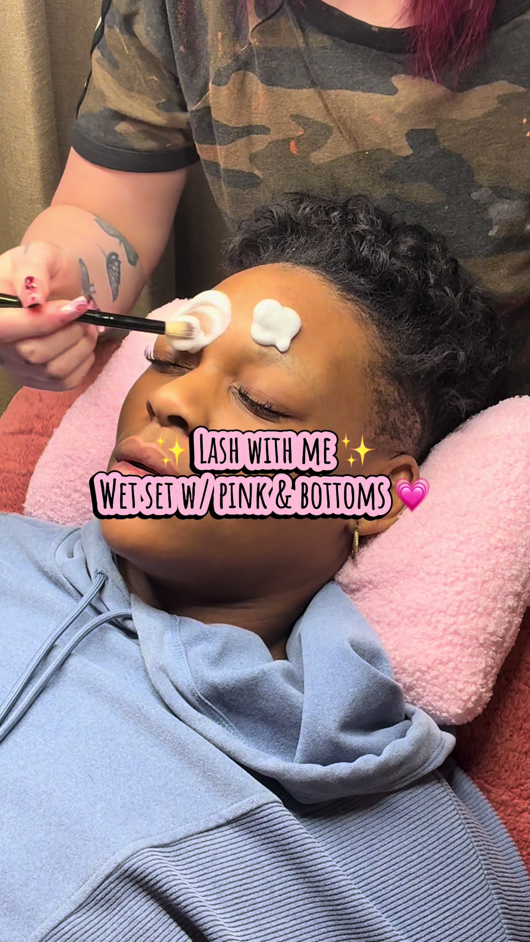 @Victoria | Lash & Massage Tech