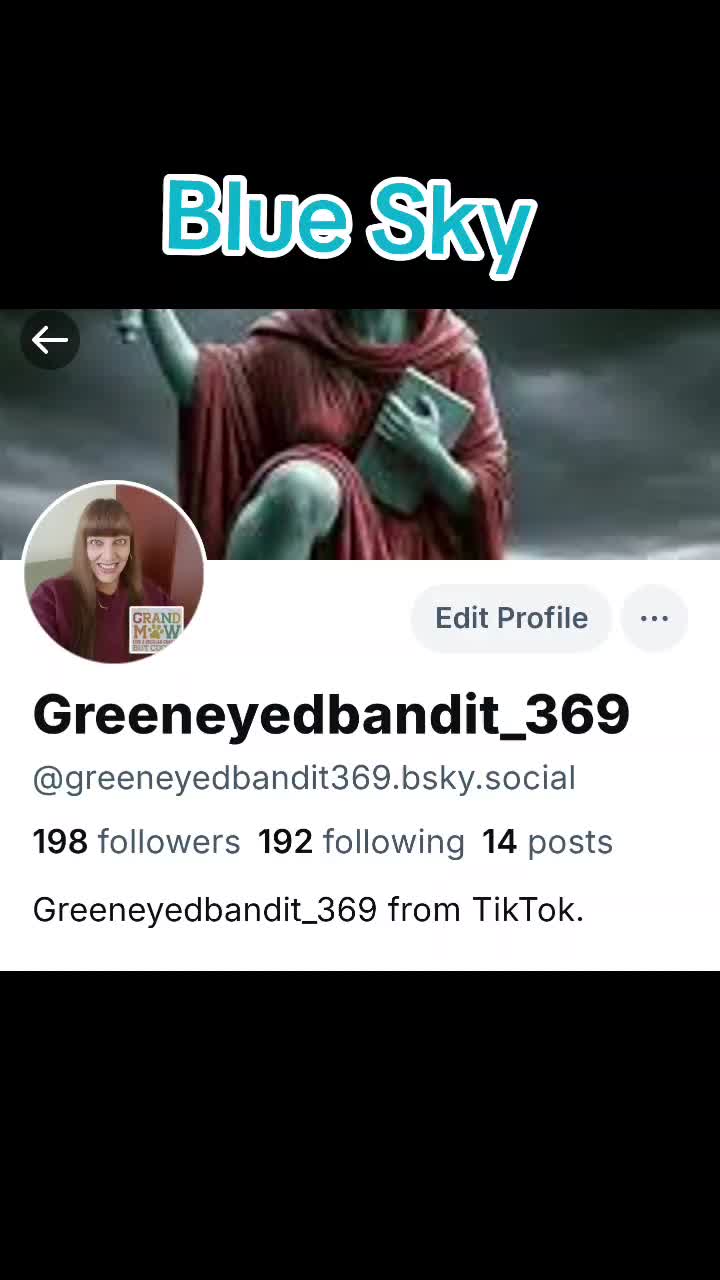 @Greeneyedbandit_369๐๐ฆนโ๏ธ