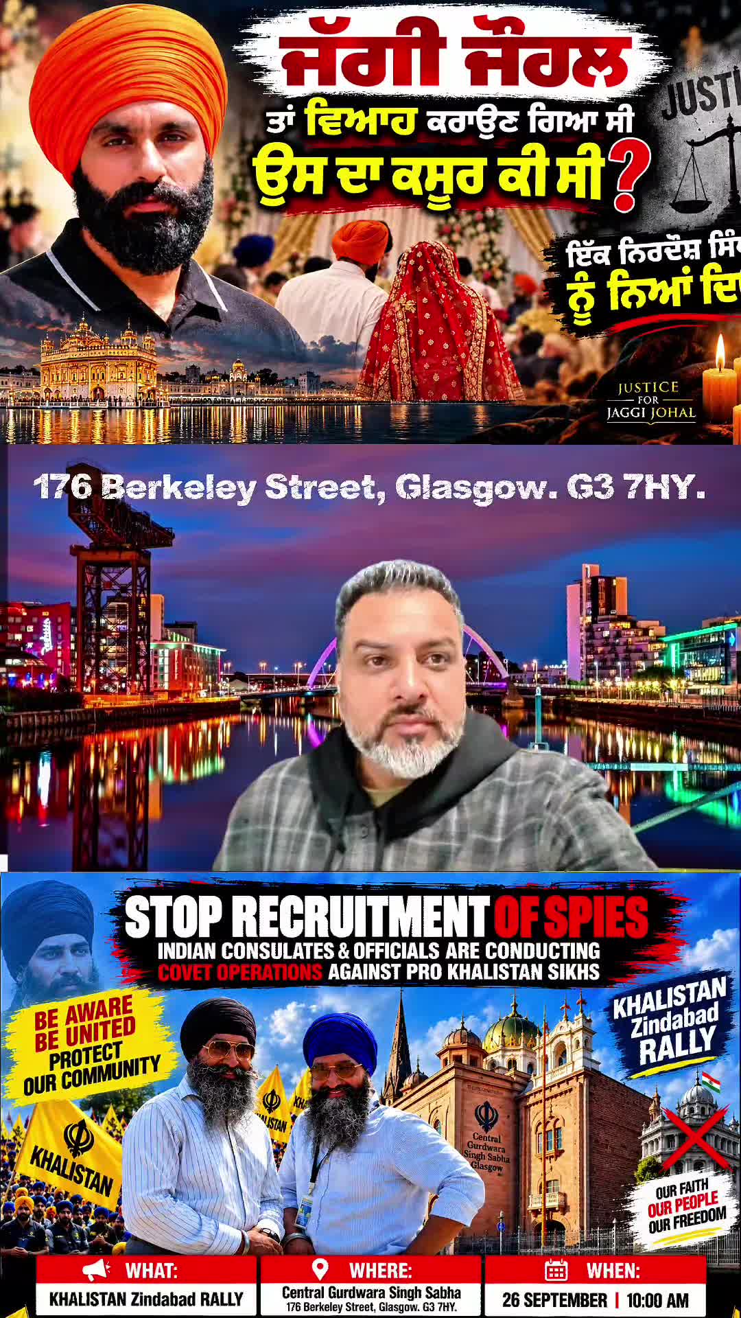 @🇧 🇦 🇯 🇼 🇦 ਖਾਲਿਸਤਾਨੀ