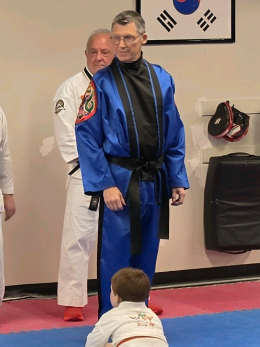 @Sr. Master Robert Landrum