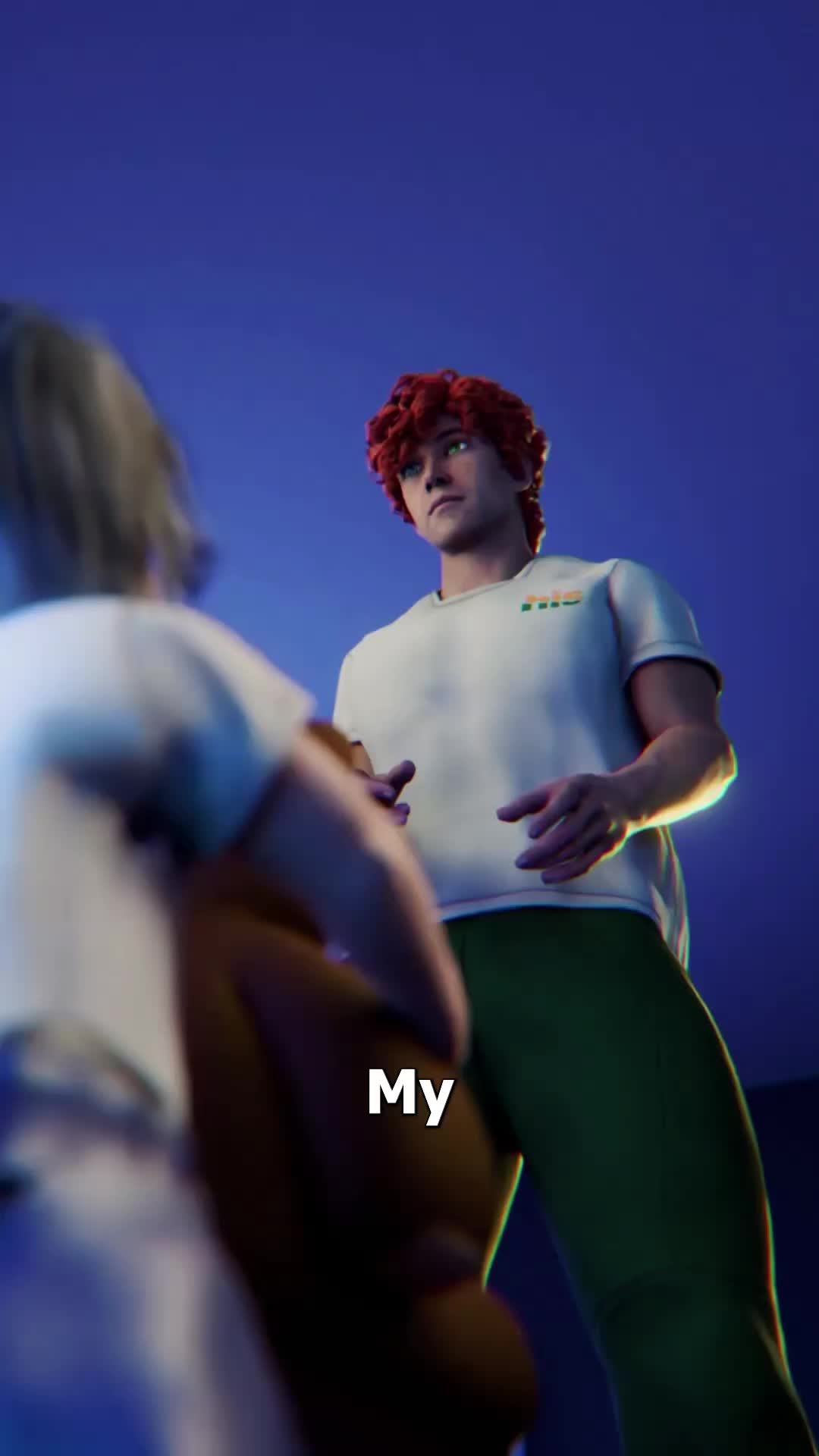 @His Story