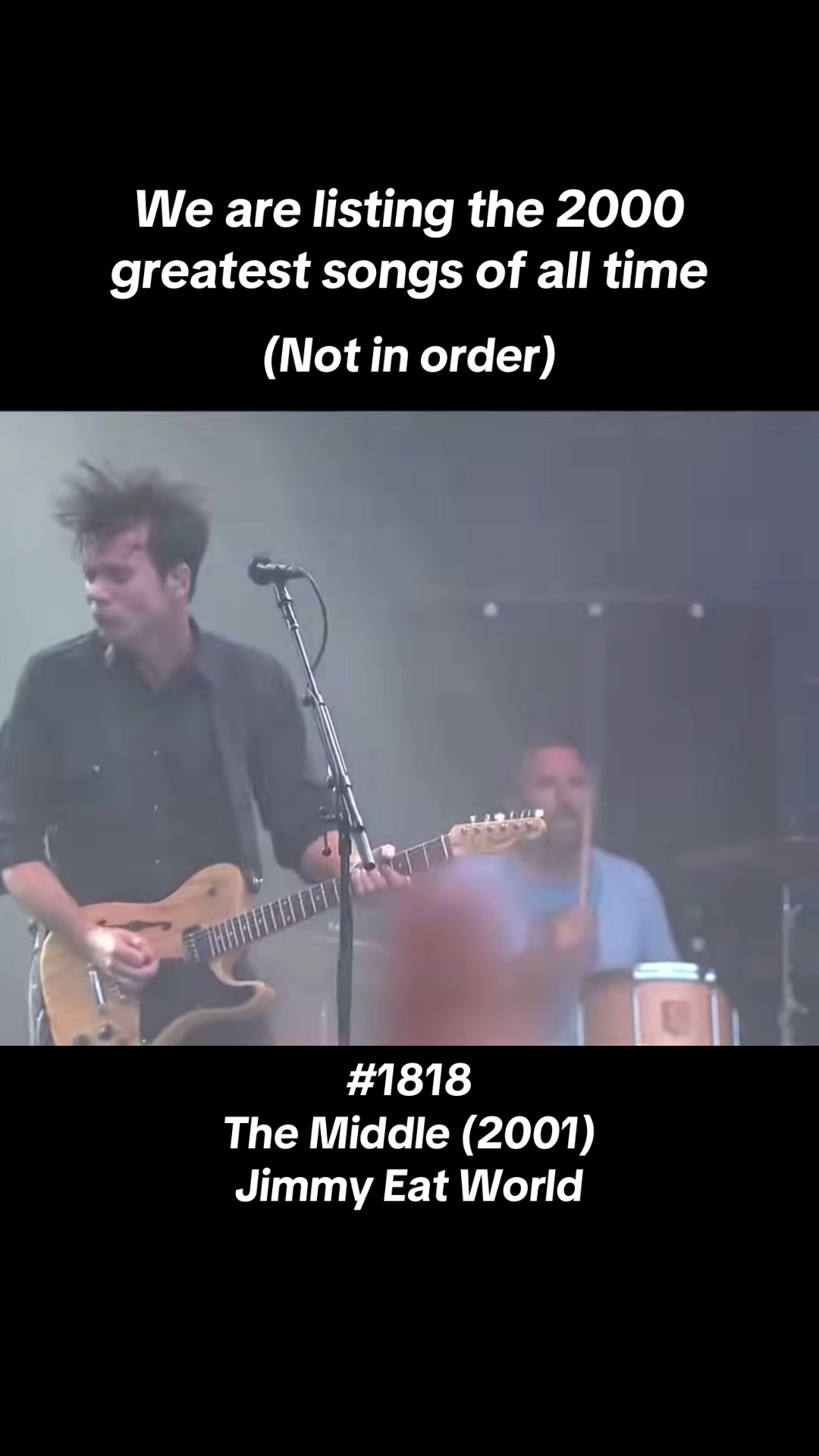 @Greatest Songs of All Time