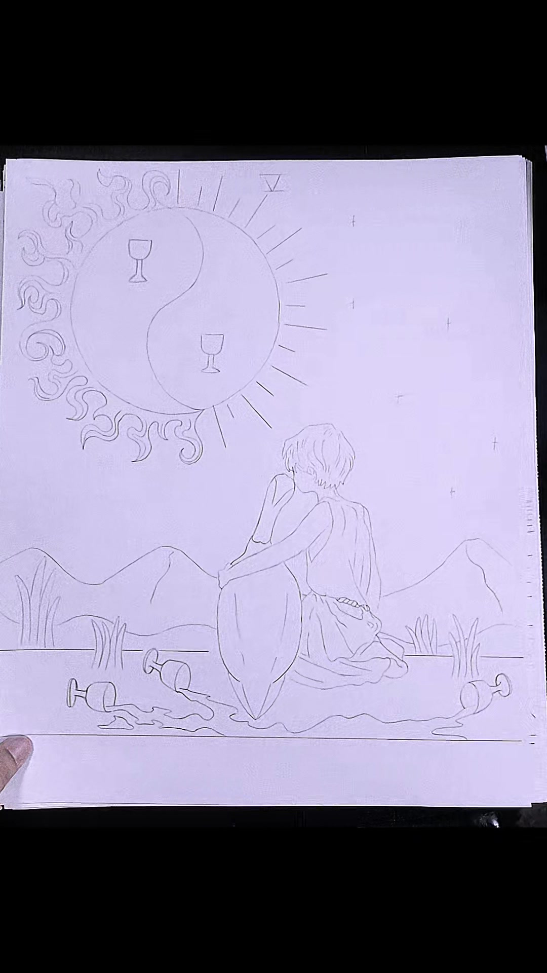 @Jon Fine Artists/illustrator