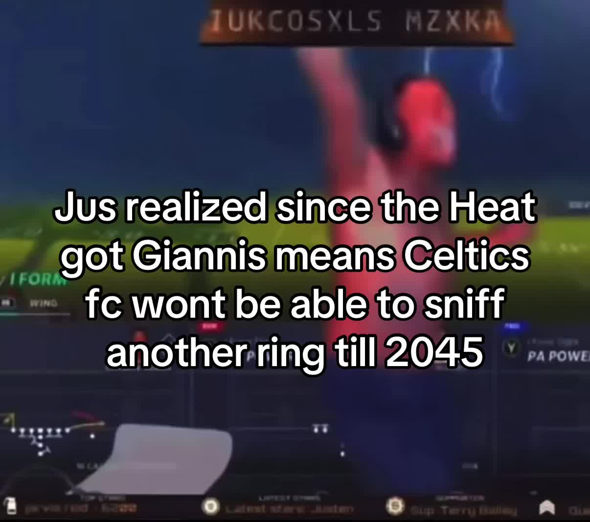 @ybg slander
