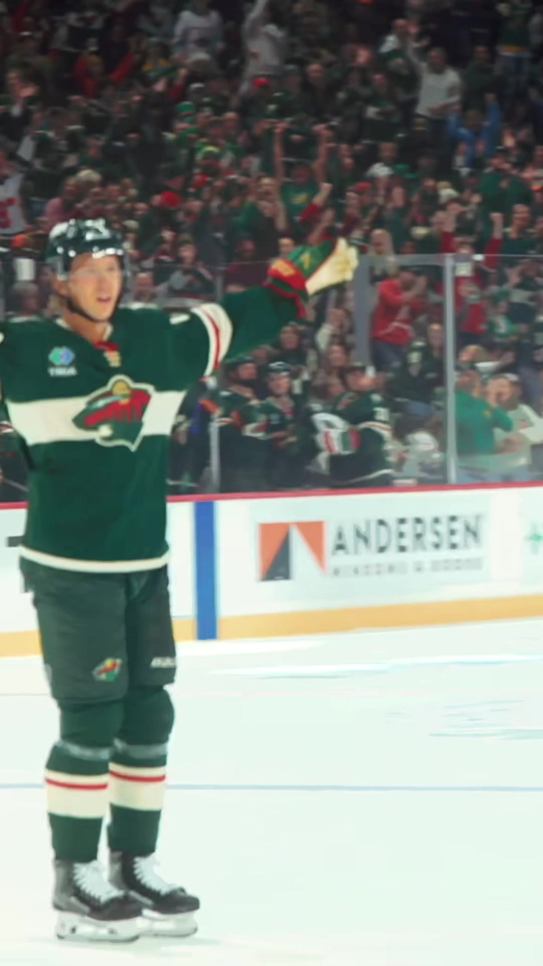 @Minnesota Wild