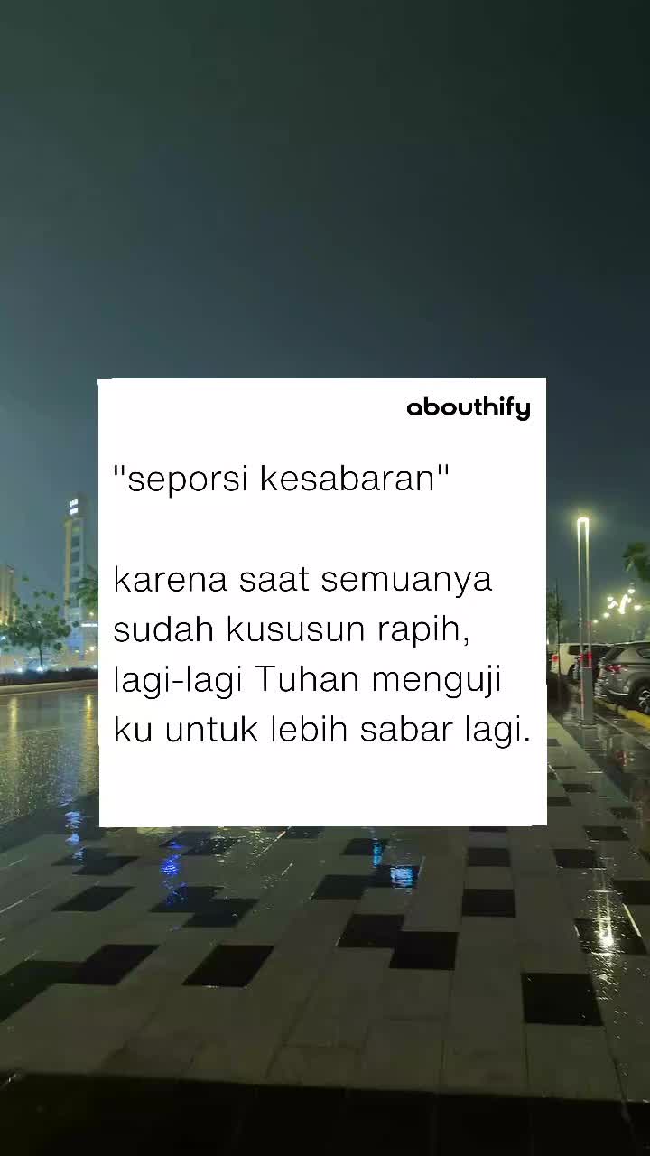 @I'm only Human