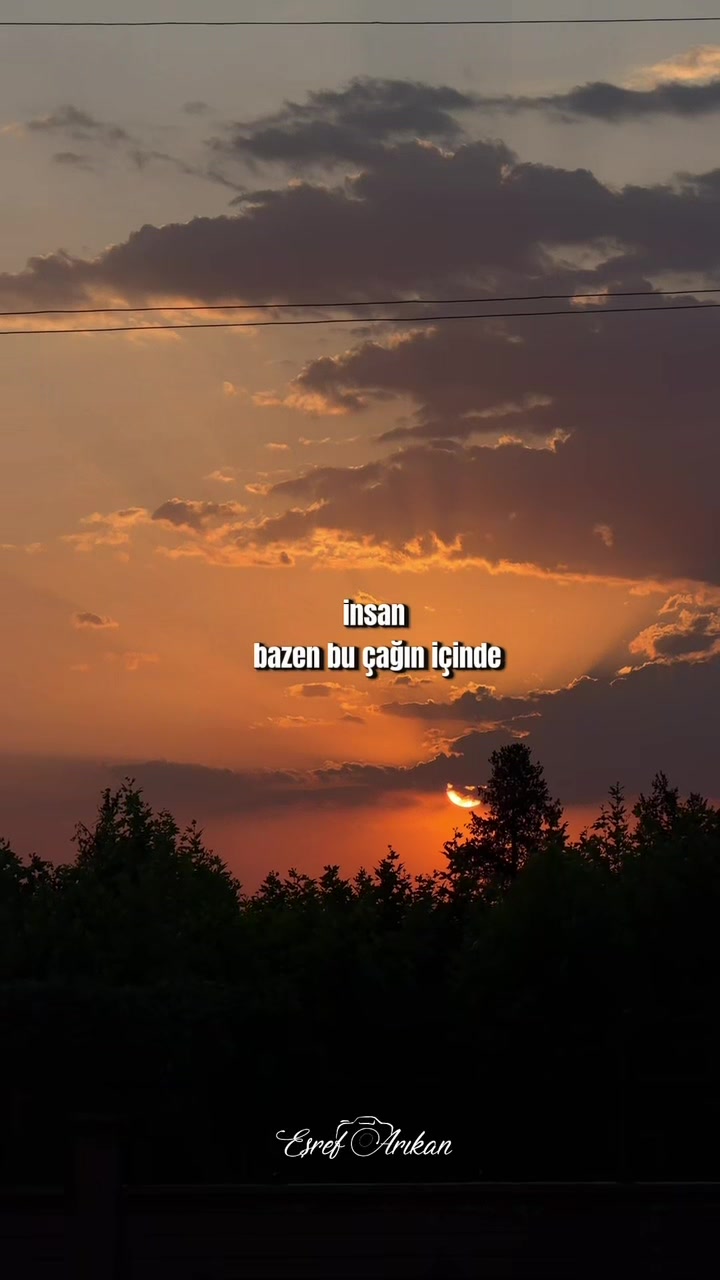 @Eşref Arıkan