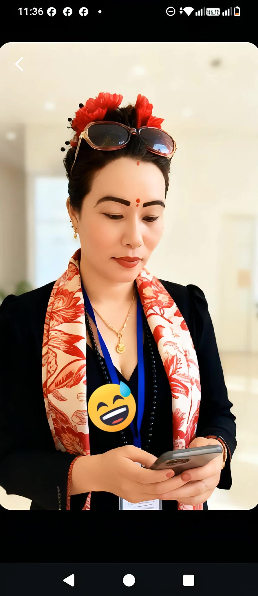 @पूर्वेली कान्छी बुहारी ⚔️🗡️⚔️