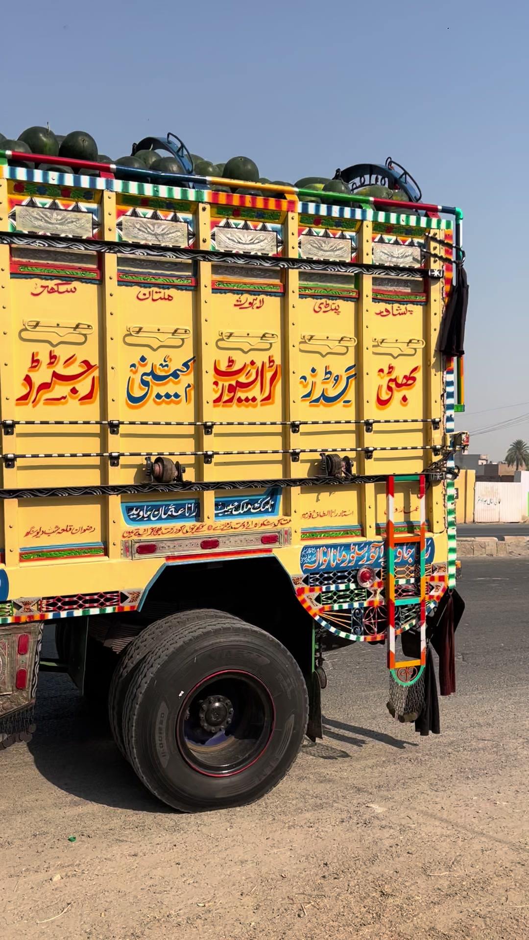 @Ali Truck Wala 86