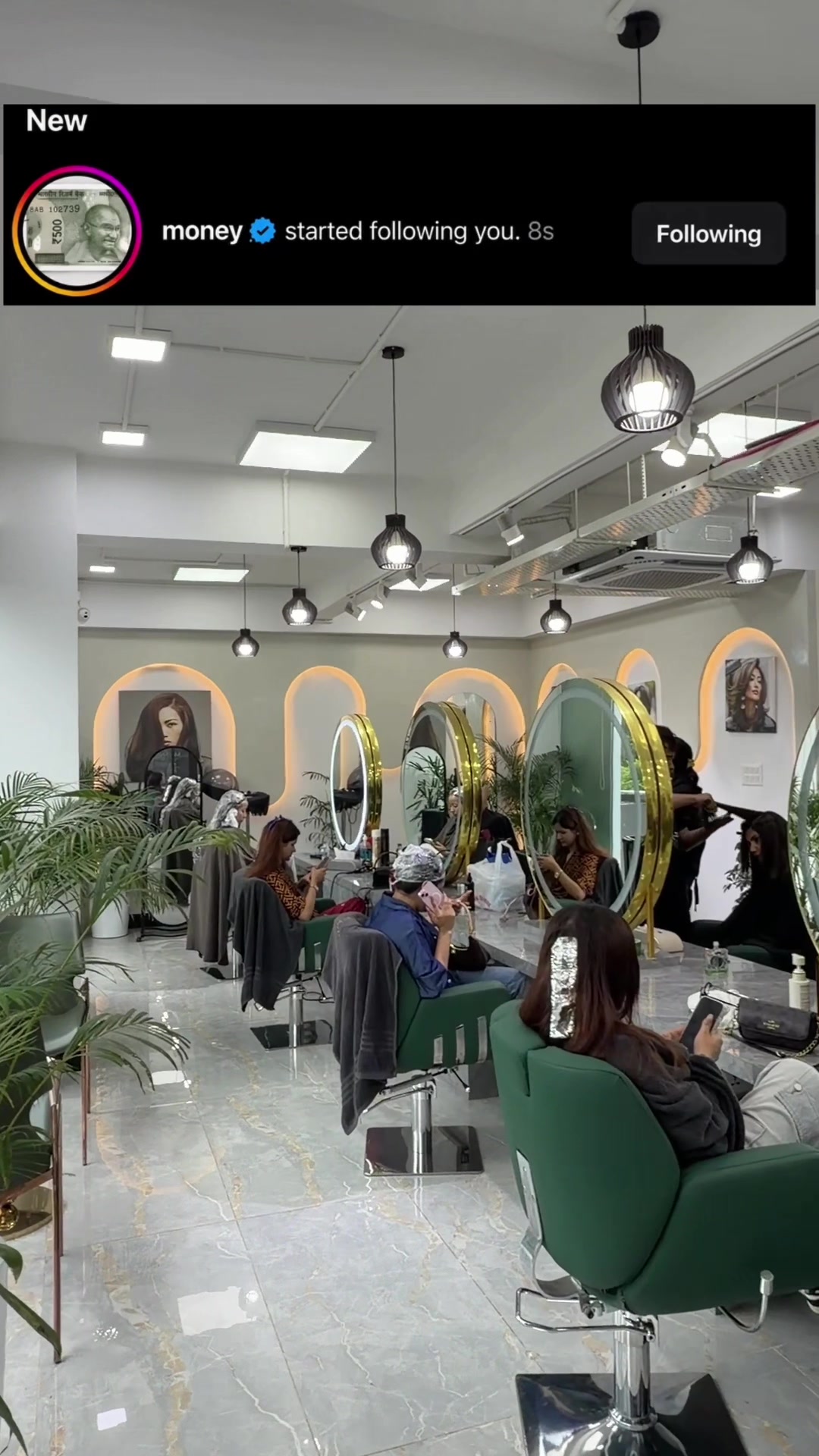 @Munney salon